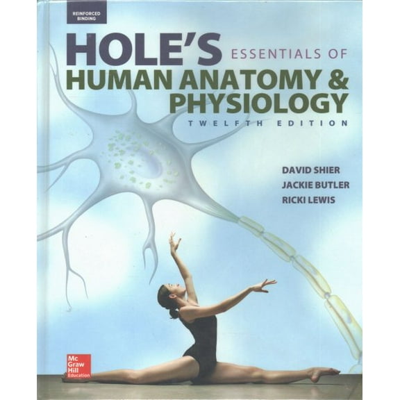 Hole's Essentials of Human Anatomy & Physiology