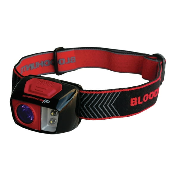 Primos Hunting Bloodhunter HD Headlamp, Dual Light