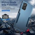 thumbnail image 2 of Funda Pioneer Armor resistente de PC y TPU a prueba de golpes para Samsung Galaxy A32 5g, 2 of 5