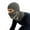 Black, variant on Winter Cycling Face Thermal Neck Warmer Shield For Cold Weather Ski Sports Outdoor Snowboarding Breathable Windproof Protector, Light Green