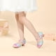 thumbnail image 2 of Zapatos de vestir PANDANINJIA Molly Mary Jane Tacones para niñas, 2 of 7