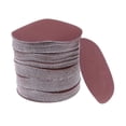 thumbnail image 3 of 100 hojas de lija redondas de 125 mm, grano 150-1000, papel de pulido para discos de lija 800, 3 of 9