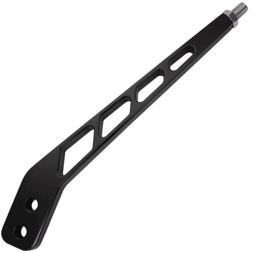 Billet Specialties Shift Lever Grid 10in Black