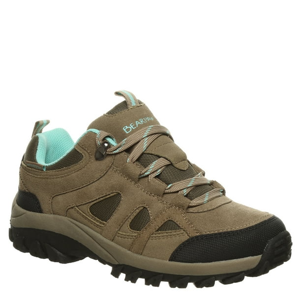 Bearpaw Bearpaw Women's Taupe Olympus Hiking Shoes, Size 5 Walmart