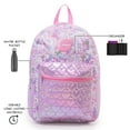 thumbnail image 3 of S Sport by Skechers Kids School Backpack with Comfortable Padded Straps, Back Pack, 3 of 8