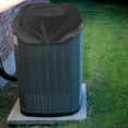 Air Conditioner Cover for Outside Units Waterproof Heavy Duty Air
