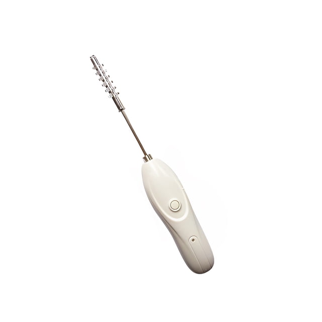 Naiovety Máquina eléctrica para raspar, rebanadora multifunción con mango largo, taladro espiralizador, descorazonador de frutas, cocina de acero Cocina y Comedor Naiovety HA024060-00