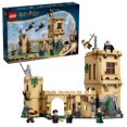 thumbnail image 1 of LEGO Harry Potter Hogwarts Castle: Flying Lessons 76447 Ensemble de construction (651 pièces), 1 of 6