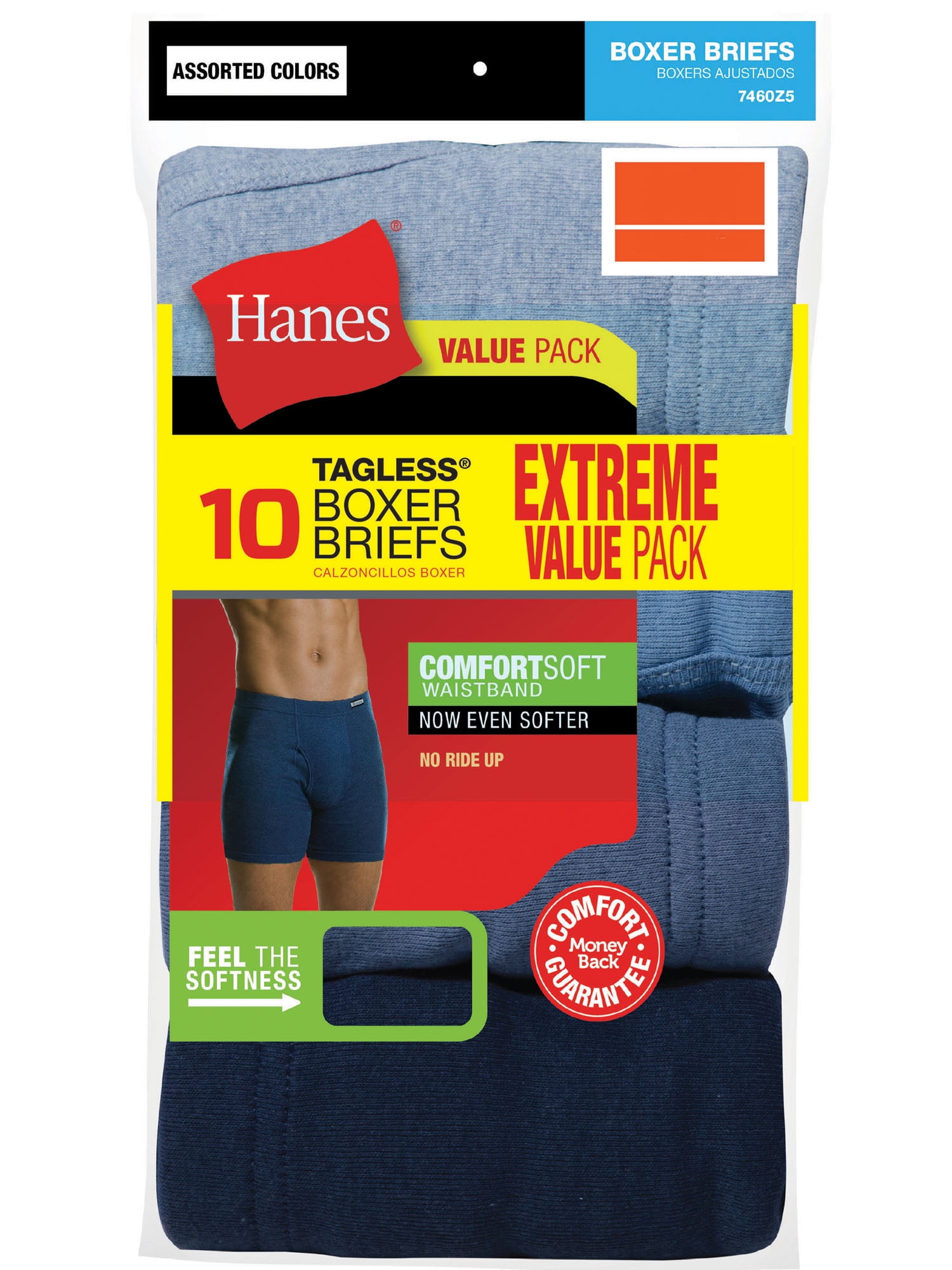 hanes extreme boxers