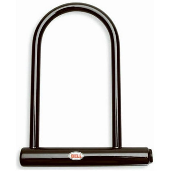 Bell Sports / Cycle Products 1006430 Shackle U-Lock Bike Lock With Key