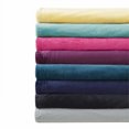 thumbnail image 3 of Couverture en Peluche Microlight Violette Twin/Twin TG, 3 of 5