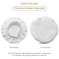 thumbnail image 6 of Geemin Steams Mop Pad Microfibre Cloths For Universal Handheld Cleaning Machines, 6 of 8