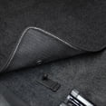 thumbnail image 3 of Lloyd Mats Custom Fit Floor Mats for Chevy Z28 Camaro 2002 LogoMat 2Pc Set Black, 3 of 4