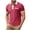 Hot Pink, variant on Zshosam Mens Golf Shirts Mens Polo Shirts Short Sleeve Casual Collared Summer Vacation Shirts Golf Polo Shirts Size XXL,(Navy XXL)