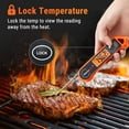 thumbnail image 6 of ThermoPro TP19H Waterproof Digital Meat Thermometer for Grilling with Ambidextrous Backlit and Motion Sensing Kitchen Cooking Food Thermometer for BBQ Grill Smoker Oil Fry Candy Thermometer, 6 of 10