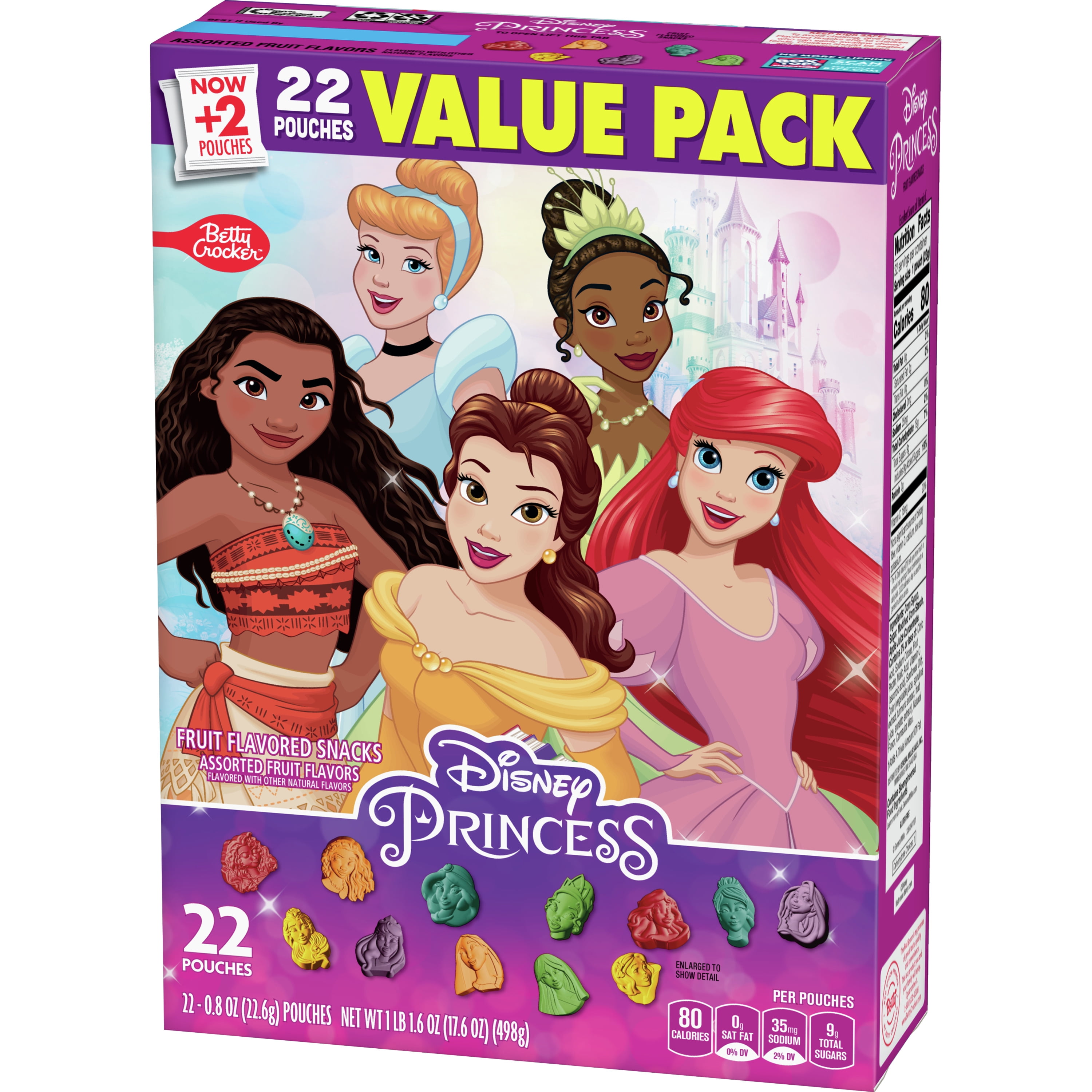 Disney Princess Hot and Cold Food Container – Varieties Hub Co.