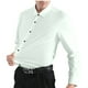 thumbnail image 2 of pstuiky camisas de manga larga para hombre, Camisas casuales de moda para hombre con botones y cuello vuelto de tela elástica sólida Tops casuales para hombres xl, 2 of 4