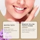 thumbnail image 4 of Puntoco Pasta de dientes para refrescar el aliento, eliminar manchas y amarillear los dientes, cuidado bucal, pasta de dientes Ultras White con sabor a menta y coco, 4 of 5