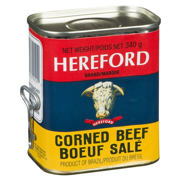 Hereford Corned Beef, A tradition since 1929