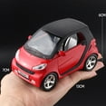 thumbnail image 4 of Pink Smart Alloy Toy Car with Sound, Light & Openable Doors - Wholesale Interactive Play Vehicle for Kids 7-14, Perfect for Decor, Parties, and Retail Bulk Orders, 4 of 6