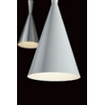 thumbnail image 6 of One Light Pendant-Brushed Aluminum Finish Bailey Street Home 79-Bel-1107740, 6 of 9
