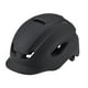 thumbnail image 5 of Casco de bicicleta con forro antidesmontable, portátil para hombre Negro, 5 of 9