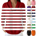 thumbnail image 3 of UrbanFashion Women’s Elegant Cowl Collar Knit Sweater Casual Stylish Pullover Top, 3 of 7