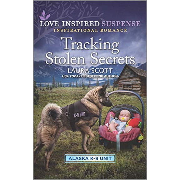 Pre-Owned Alaska K-9 Unit: Tracking Stolen Secrets (Paperback)