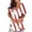 White, variant on ibuvkizy Summer Tops for Women 2025!Independence Day Shirts for Women Fashion American Flag Tops Patriotic Crewneck Short Sleeve Print Tees,4th of July Shirt Blue L