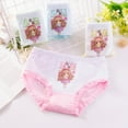 thumbnail image 4 of MXIEZI Toddler Girls Cotton Underwear Cute and Comfy Panties for Daily Wear (4 Pack) (Colour Mix & Match), 4 of 9