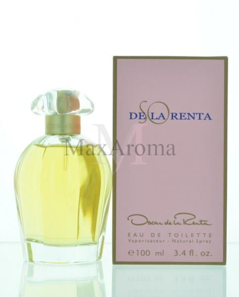 so de la renta by oscar de la renta