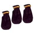 thumbnail image 1 of de 3 Piezas de Cubiertas de Pedal , 3 Piezas de Accesorios Protectores Antideslizantes de de Pedal de Sostenido Univ Púrpura Yotijar Cubierta de pedal de sostenimiento de piano, 1 of 10