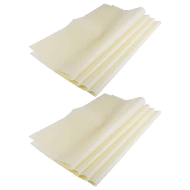 40 hojas de papel de seda para envolver ramos, envoltorios de regalos DIY, papel decorativo para embalaje, papel de flores