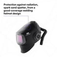 thumbnail image 5 of 3M Speedglas Heavy-Duty Welding Helmet G5-01 with G5-01TW ADF and Adflo High-Altitude PAPR Assembly, Bluetooth, Natural Color Technology, 46-1101-30i, 5 of 9