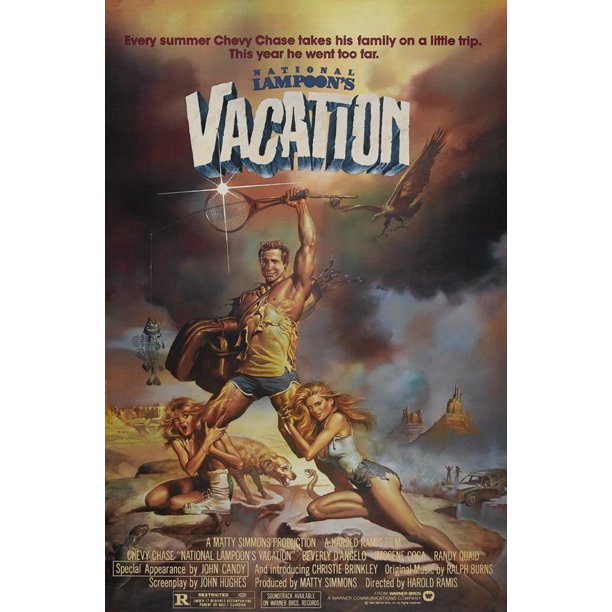 pics National Lampoon's Vacation 1983 Film walmart