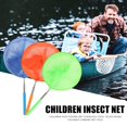 thumbnail image 3 of 3x redes de pesca para niños poste de red de aterrizaje plegable telescópico de acero inoxidable Hugtrwg Para estrenar, 3 of 8