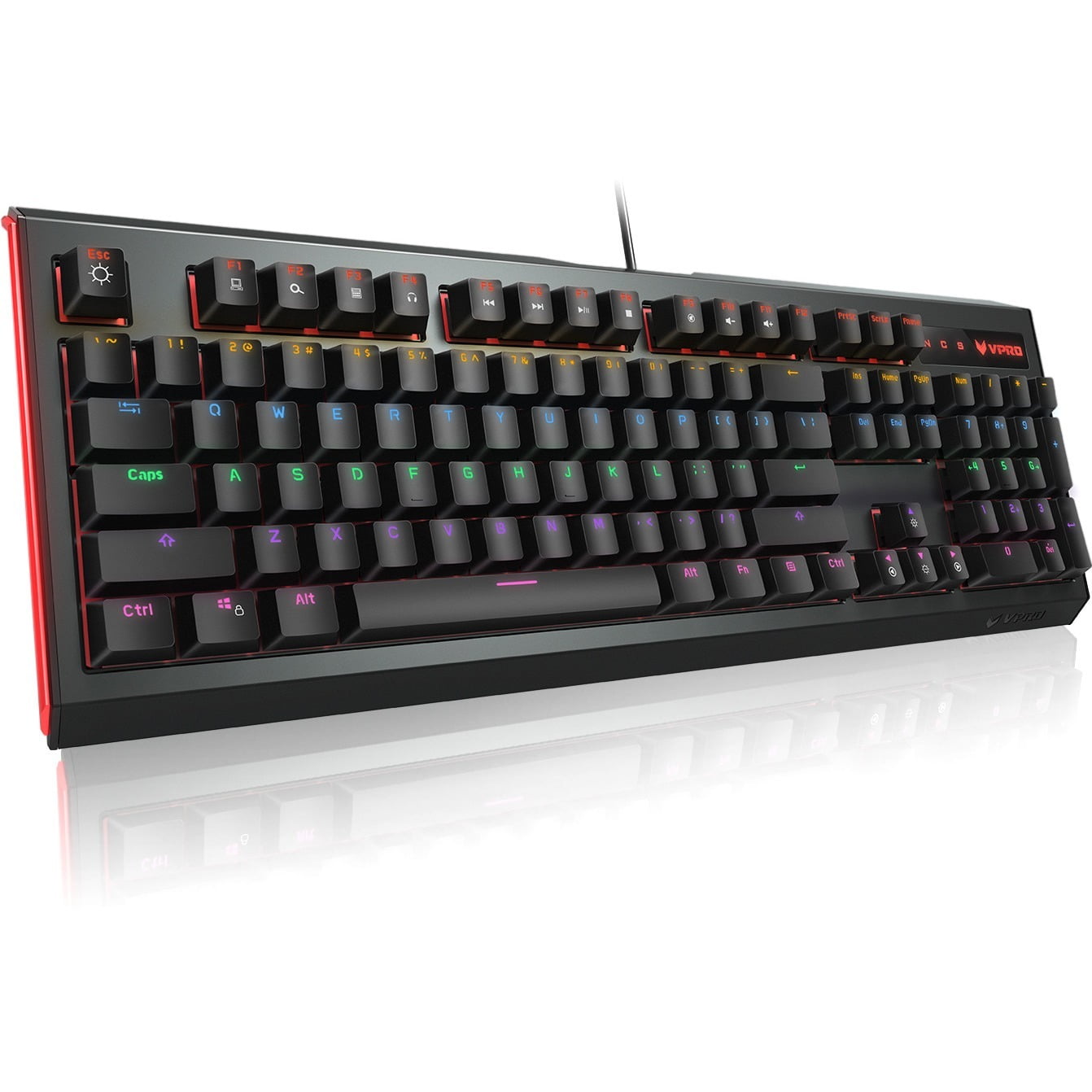 V500L BACKLIT MECHANICAL GAMING KEYBOARD
