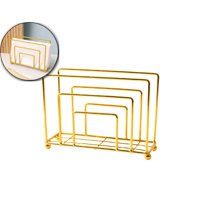 Square Farmhouse Napkin Holder - Modern Classic Napkin Holders for Tables, Dining Table Napkin Holders for Kitchen, Kitchen Organization