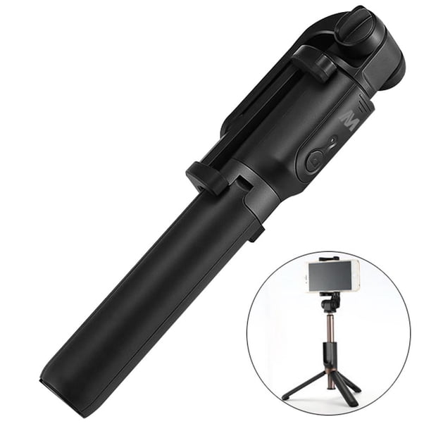 Bluetooth Selfie Stick Trípode Multifuncional Aleación De Aluminio Selfie Stick Ángulo Ajustable Selfie Stick Extendido Eigraketly EL017764-01
