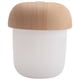 thumbnail image 2 of Pequeños Humidificadores para Dormitorio - Mini Humidificador Personal de Escritorio de 400 Ml, Humidificadores Portátiles de Niebla Fría para la Habitación del, 2 of 10