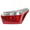 thumbnail image 1 of Rear Tail Lamp,  Car Tail Light Kit Break Resistant Stable Performance Anti Aging  For Car 9801848380 Right, 1 of 8