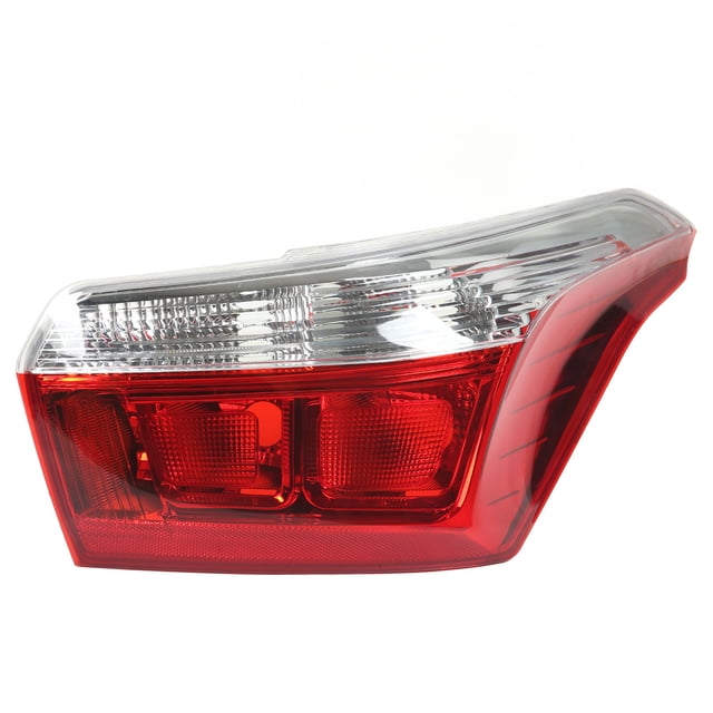Rear Tail Lamp, Car Tail Light Kit Break Resistant Stable Performance Anti Aging For Car 9801848380 Right
