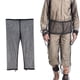 thumbnail image 2 of Chaqueta Con Capucha De Malla Para Apicultura, Repelente De Insectos Antimosquitos, Pantalón SM Sunnimix Traje anti mosquitos, 2 of 8