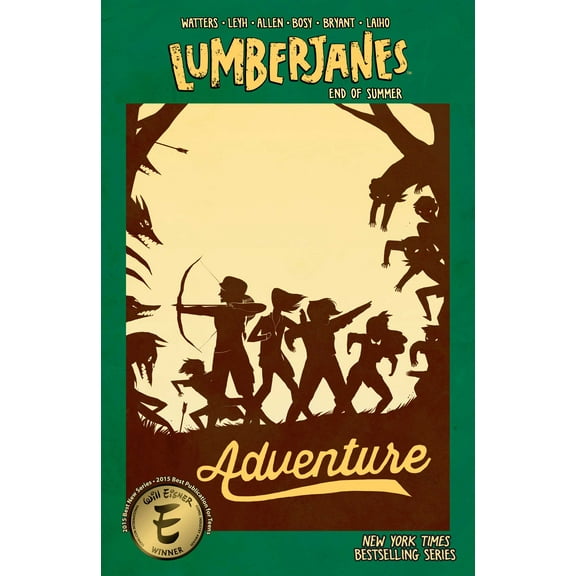 Lumberjanes: Lumberjanes Vol. 20 (Series #20) (Paperback)