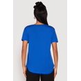 thumbnail image 4 of Womens Short Sleeve Oversized T Shirt, 4 of 4