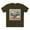 Army, variant on Stamp Shirt, Postage Stamp Shirt