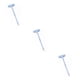 thumbnail image 5 of Advancent Limpieza del hogar Cepillos para de ventanas Herramienta de eliminación de polvo Raspador de vidrio Accesorios de baño Removedor de Type4 NO4, 5 of 6