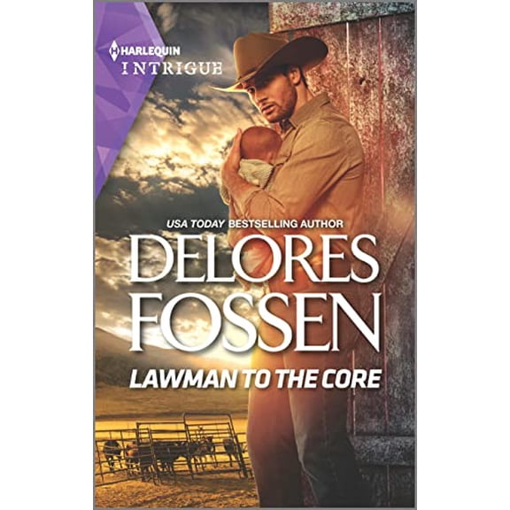 Pre-Owned Lawman to the Core (Mass Market Paperback) 1335582347 9781335582348