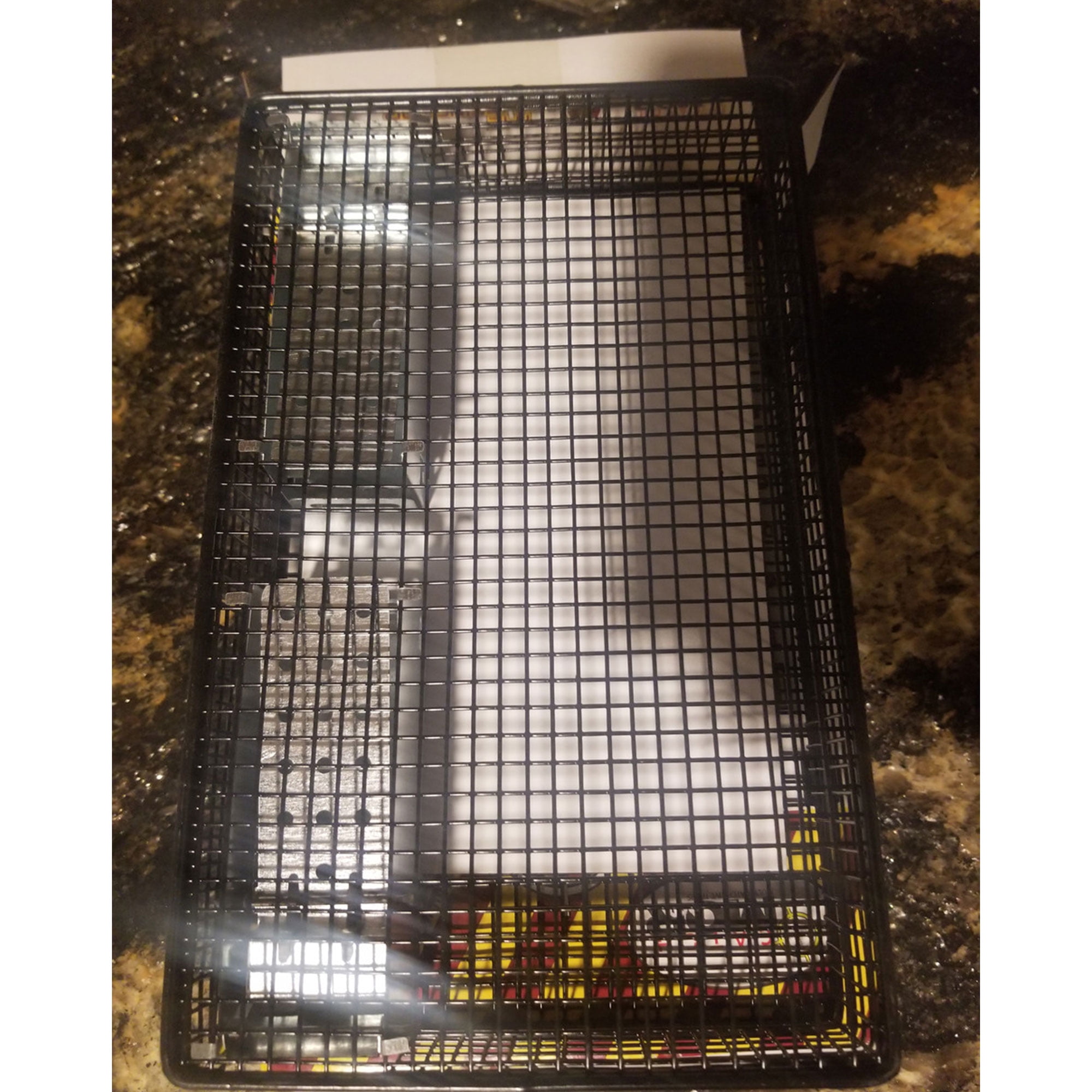 Rugged Ranch Products Mousinator Metal Wire Mouse Trap for Pest Control