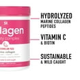 thumbnail image 3 of Sports Research® Collagen Beauty Complex Watermelon Yuzu Hyaluronic Acid Biotin (30 Servings), 3 of 8